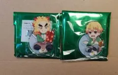 鬼滅の刃　煉獄杏寿郎　我妻善逸　ハンドメイド　アクリルスタンド
