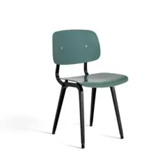 HAY SOFT EDGE 12 ブラック ダイニングチェア 北欧家具 ヘイ - メルカリ