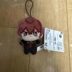 ツイステ　ほわぬい　寮長制服ver. リドル