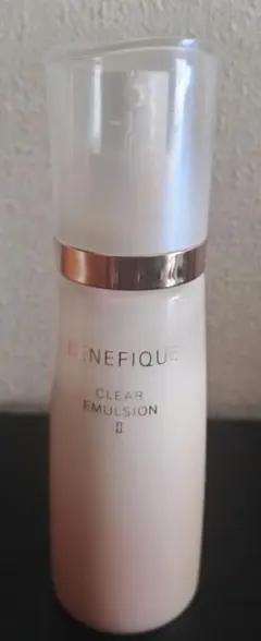 BENEFIQUE　クリアエマルジョン II 130mL