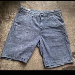 Levi's ブルー ショートパンツのサムネイル