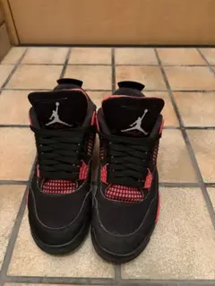 NIKE AIR JORDAN 4 レッドサンダーのサムネイル