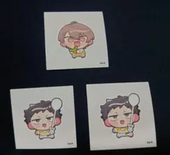 にじさんじ 8周年 ランダムステッカー