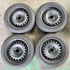 大阪 引取限定 165/60R15 6Jスチールホイール‼︎ 大阪 引取限定 165/60R15 6Jスチールホイール‼︎ - メルカリ