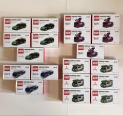 siku ジク ミニカー 海外トラクター　ミニカー新品まとめ売り　合計7台 siku ジク ミニカー 海外トラクター ミニカー新品まとめ売り 合計7台