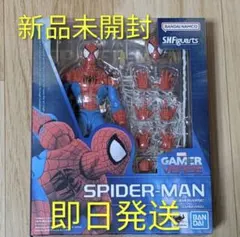 S.H.Figuarts　スパイダーマン（GAMERVERSE）のサムネイル