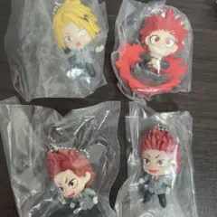 切島鋭児郎 上鳴電気 セット