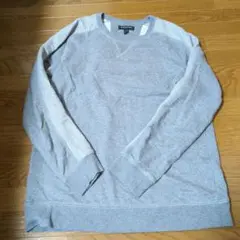 BANANA REPUBLIC グレー XL トレーナー