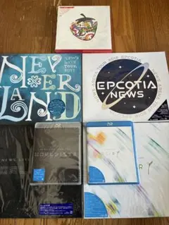 NEWS　ライブツアー　まとめ売り