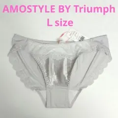 【Ｌ】定価1,210円 AMST517Mini013 トリンプ ショーツ