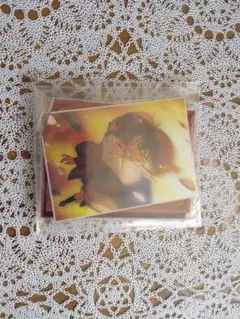 名探偵コナンメモリアルカットFILE.3セガラッキーくじH賞江戸川コナン＆灰原哀