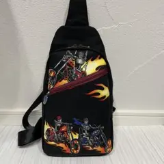 アレキサンダーヘンリー ボディバッグ・M