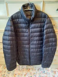 [ 美品 ] UNIQLO ウルトラライトダウンジャケット 黒 S