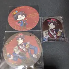 にじさんじ アニメイトカフェ コースター CoLotta 三枝明那