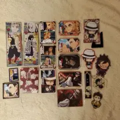 鬼滅の刃 ステッカーセットなど