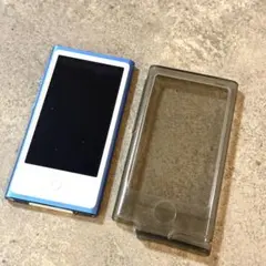 Apple iPod nano 第7世代 16GB ブルーのサムネイル