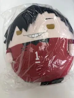 ハイキュー!! ふわコロりん Mサイズ 黒尾鉄朗