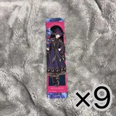 ツイステ　ブルームバースデー　クリアしおり アニメイト特典 デュース