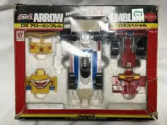 ポピー　ポピニカ　グランプリの鷹　アローエンブレム　T1 ポピー ポピニカ グランプリの鷹 アローエンブレム T1 ポピー