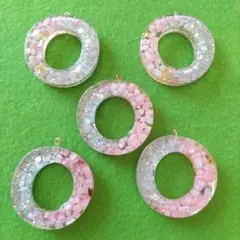 レジン チャーム