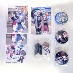 にじさんじ くら寿司コラボ 8点セット
