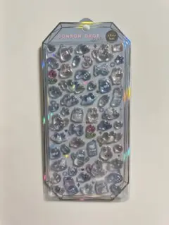 【正規品】ボンボンドロップシール　シャーベット／みずいろボンボン