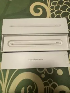 404 Apple Pencil 第2世代 MU8F2J/A　A2051 404 Apple Pencil 第2世代 MU8F2J/A A2051 - メルカリ