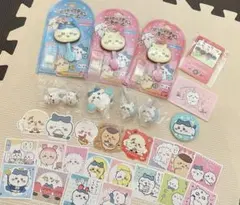 【24時間限定値下げ‼️】ちいかわグッズ まとめ売りセット