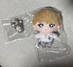 JO1 かぷっこふれんず　鶴房汐恩　 JOCHUM めじるしアクセサリーチュララ