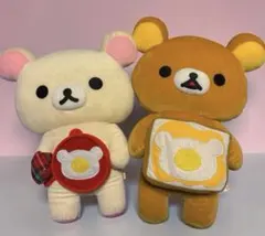 レア】リラックマストア限定 ぬいぐるみ まとめ売り リラックマ