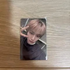 BOYNEXTDOOR テサン FCトレカ