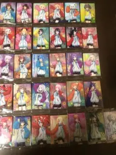 【31種】ホロライブ プロダクション ウエハース vol.4 コンプリートセット