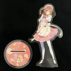 彼女、お借りします ビッグアクリルスタンド 桜沢墨