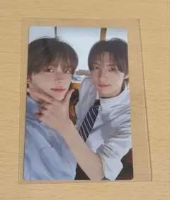 TWS はじめまして ウユパンズ トレカ