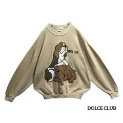 DOLCE スウェット