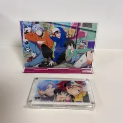 エスケーエイト アクリルスタンド