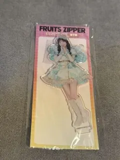 櫻井優衣　フルーツジッパー アクリルスタンド 11点セット Amazon.co.jp: FRUITS ZIPPER 櫻井優衣 アクスタ フルーツ
