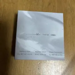 ORBIS U トライアルセット N