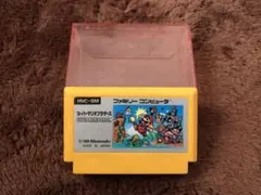 ☆中古品☆スーパーマリオブラザーズ カセットケース付き