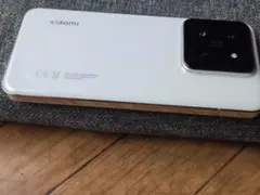 Xiaomi 14 グローバル版　白