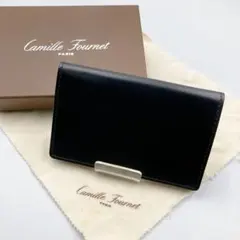 美品】Camille Fournet VERSOビジネスカードケース 名刺入れ - メルカリ