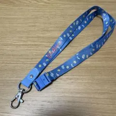 キャスキッドソン　ネックストラップ