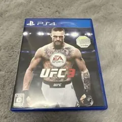 PS4 EA SPORTS UFC3