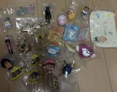 ガチャガチャ カプセルトイ ジュエルペット クレヨンしんちゃん 等