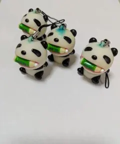訳あり　生茶パンダ ストラップ