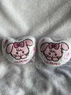 mikko characters クッションマスコット CAMMY 2個セット