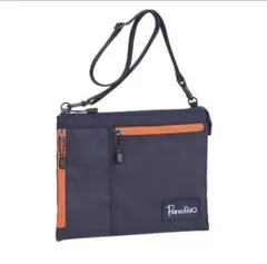 【新品、未使用】Paradiso（パラディーゾ）サコッシュ テニスバッグ