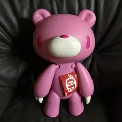 【未使用】稀少舌出しチャックスGPグル〜ミ〜現在入手困難品+グル〜ミ〜3点セット チャックスGP グル～ミ～＆汎用うさぎ ぬいぐるみ 【sketchy