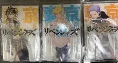 東京リベンジャーズ　東リベ 展　アクリルジオラマ　ポストカード　アクリルスタンド