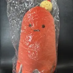 新品　すみっコぐらし　ロフト限定　えびふらいのしっぽ　たこウィンナー ぬいぐるみ